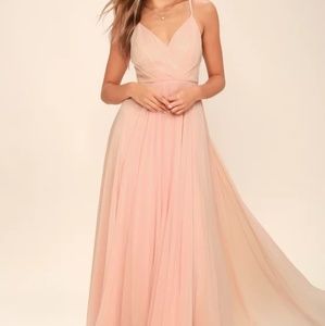 Lulus all about love size medium